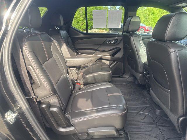 2023 Chevrolet Traverse AWD RS