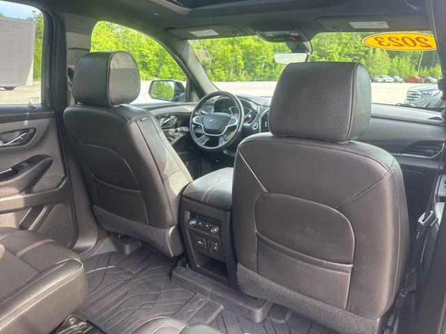 2023 Chevrolet Traverse AWD RS