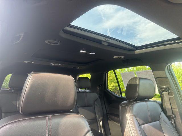 2023 Chevrolet Traverse AWD RS