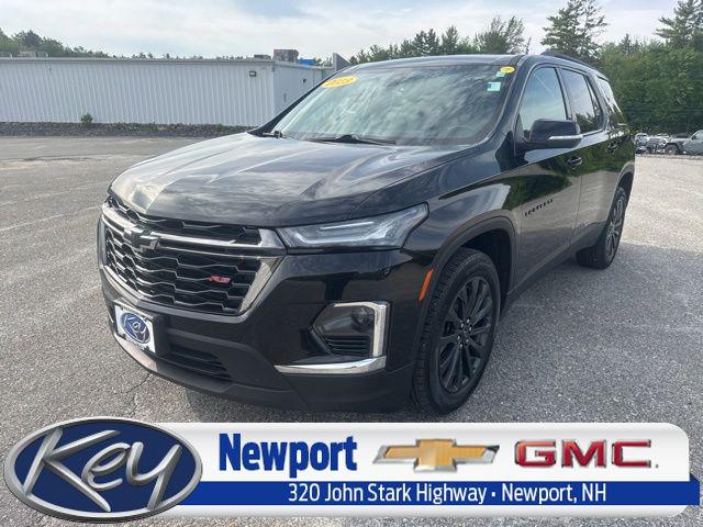 2023 Chevrolet Traverse AWD RS for sale in Newport, NH