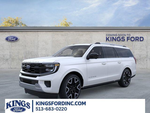 2026 Ford Expedition Max Platinum for sale in Cincinnati, OH