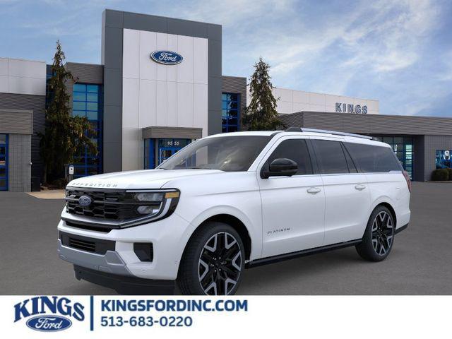 2026 Ford Expedition Max Platinum for sale near Cincinnati, OH