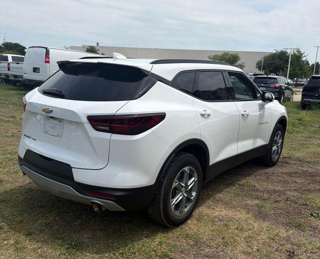2023 Chevrolet Blazer AWD 2LT