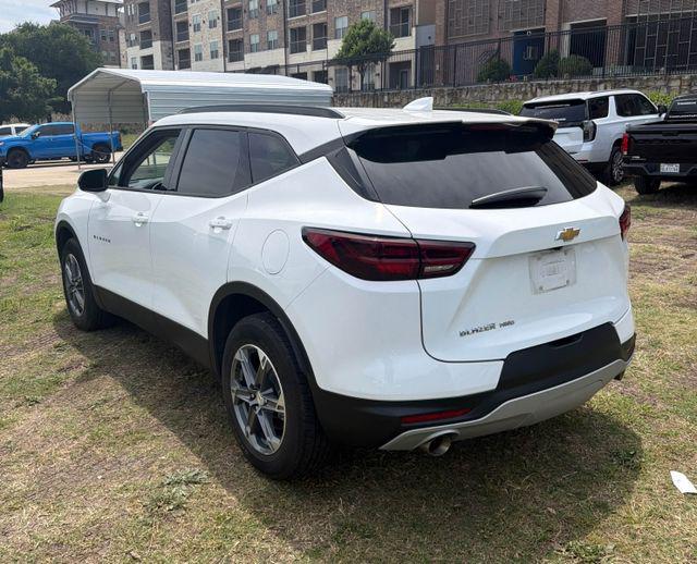 2023 Chevrolet Blazer AWD 2LT