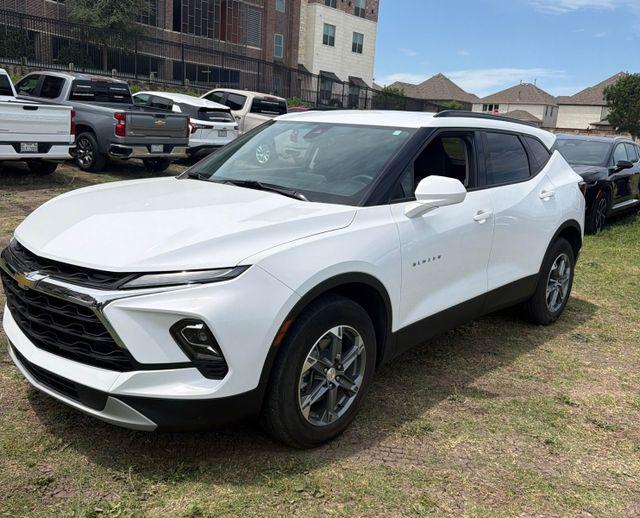 2023 Chevrolet Blazer AWD 2LT