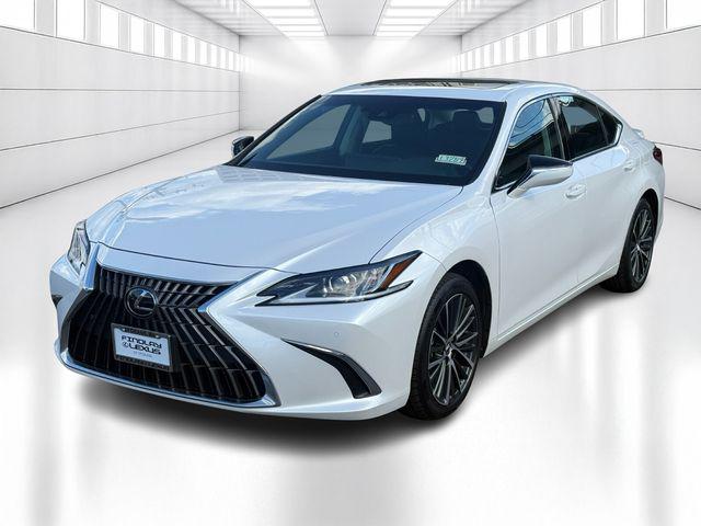 2023 Lexus ES 300h 300h's photo
