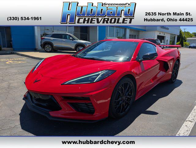 2026 Chevrolet Corvette Stingray for sale in Hubbard, OH
