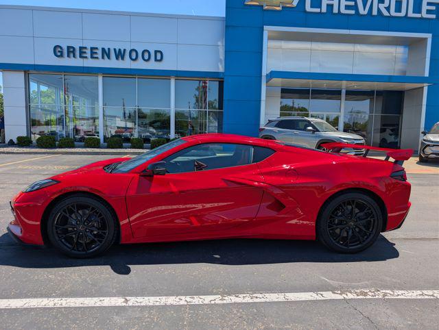 2026 Chevrolet Corvette Stingray