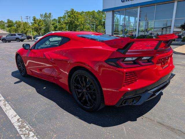 2026 Chevrolet Corvette Stingray