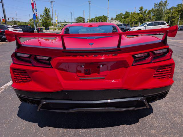 2026 Chevrolet Corvette Stingray