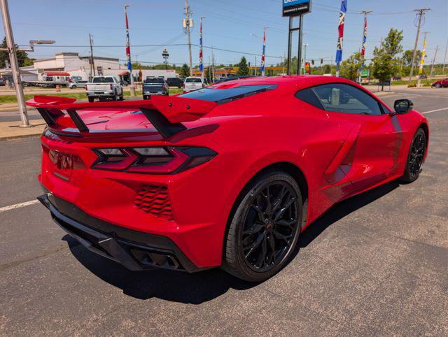 2026 Chevrolet Corvette Stingray