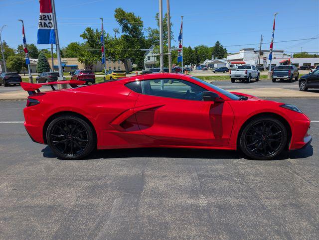2026 Chevrolet Corvette Stingray