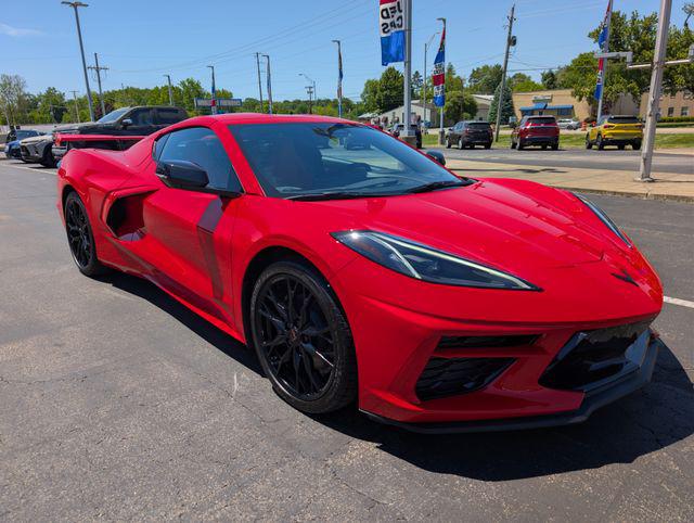 2026 Chevrolet Corvette Stingray