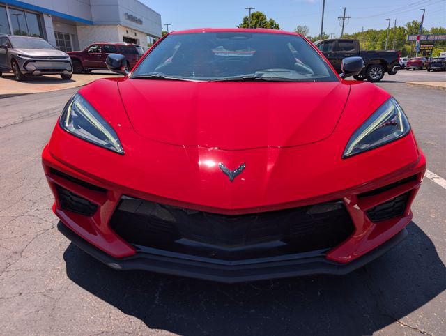 2026 Chevrolet Corvette Stingray