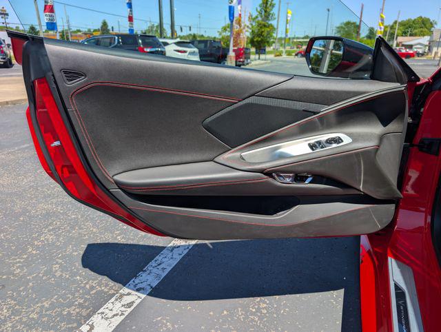 2026 Chevrolet Corvette Stingray