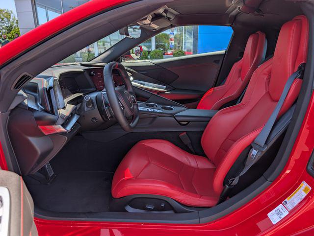 2026 Chevrolet Corvette Stingray