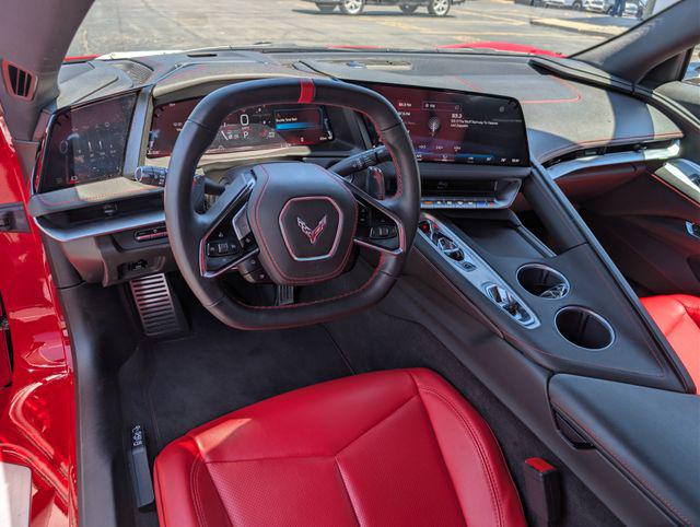 2026 Chevrolet Corvette Stingray