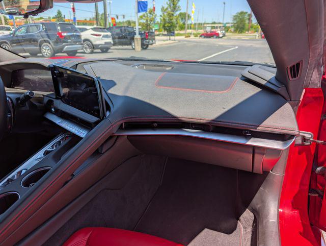 2026 Chevrolet Corvette Stingray
