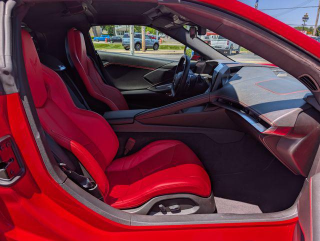 2026 Chevrolet Corvette Stingray