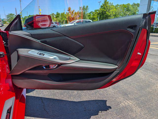2026 Chevrolet Corvette Stingray