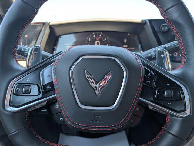2026 Chevrolet Corvette Stingray