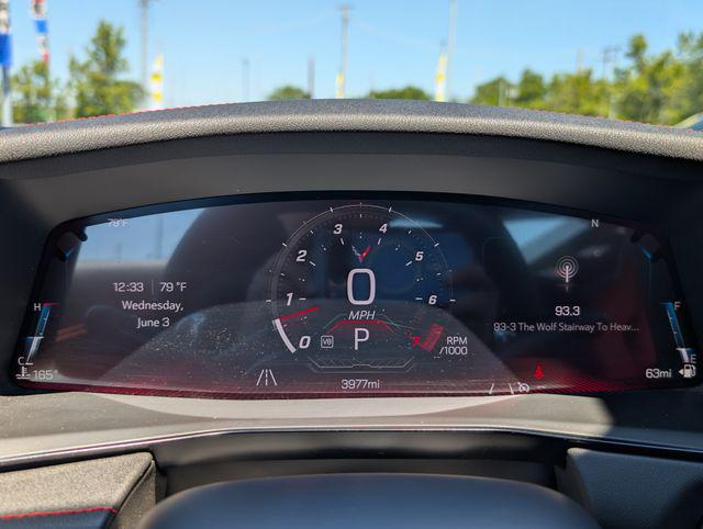 2026 Chevrolet Corvette Stingray