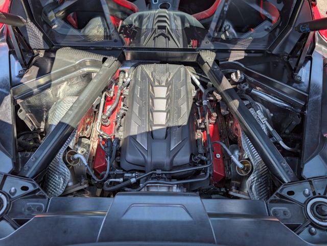 2026 Chevrolet Corvette Stingray