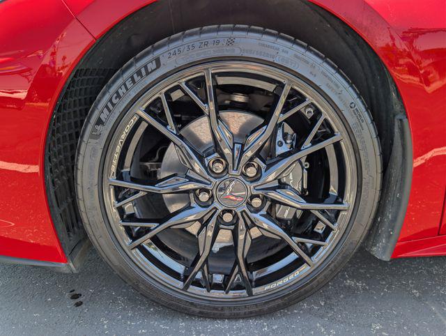 2026 Chevrolet Corvette Stingray