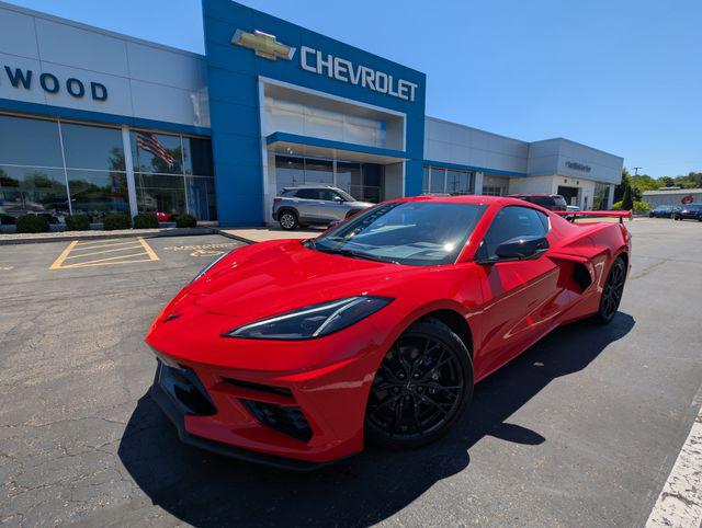 2026 Chevrolet Corvette Stingray