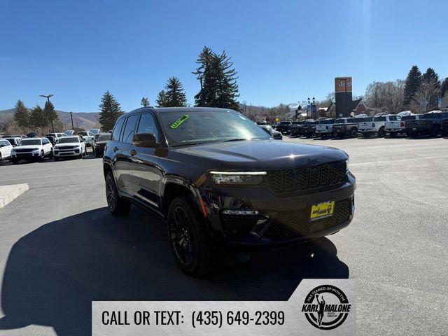 2023 Jeep Grand Cherokee Summit Reserve