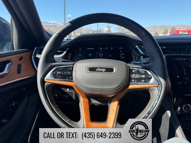 2023 Jeep Grand Cherokee Summit Reserve