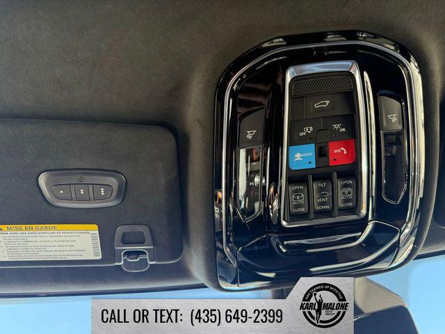 2023 Jeep Grand Cherokee Summit Reserve