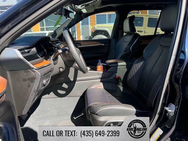 2023 Jeep Grand Cherokee Summit Reserve