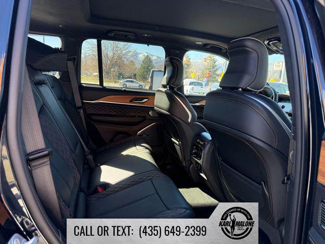 2023 Jeep Grand Cherokee Summit Reserve