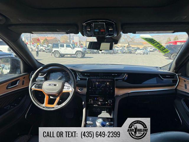 2023 Jeep Grand Cherokee Summit Reserve