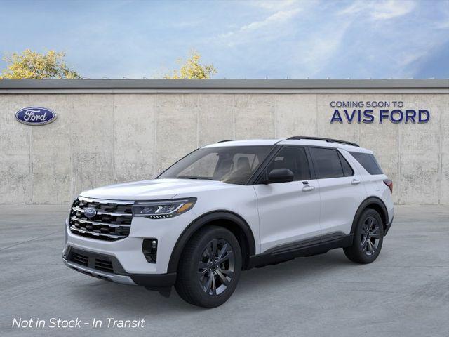 2026 Ford Explorer Active for sale in Southfield, MI