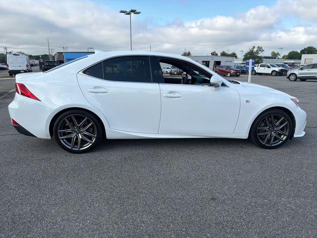 2016 Lexus IS 300 300