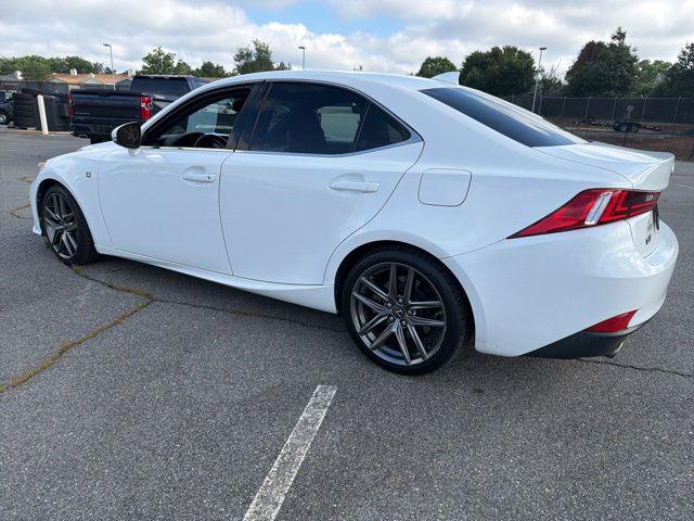 2016 Lexus IS 300 300