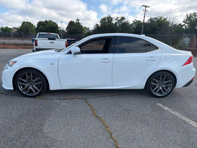 2016 Lexus IS 300 300