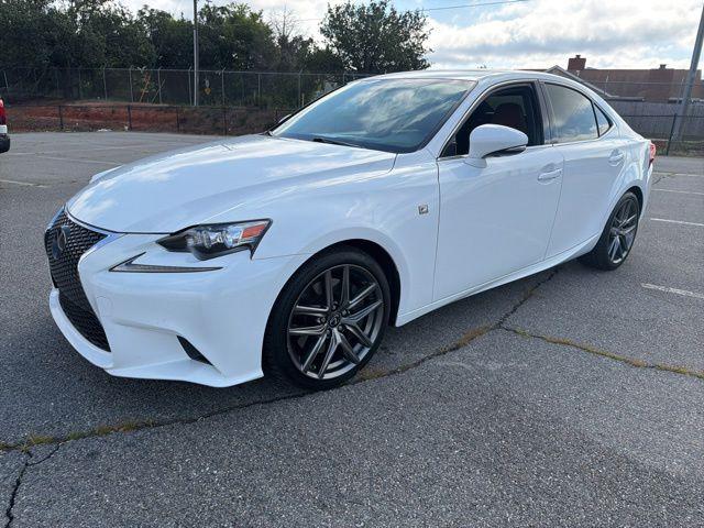 2016 Lexus IS 300 300