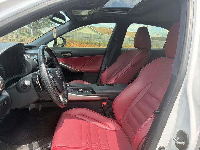 2016 Lexus IS 300 300