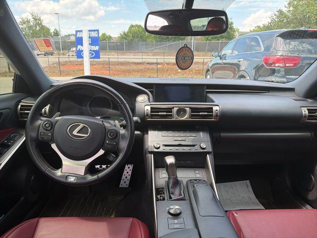 2016 Lexus IS 300 300