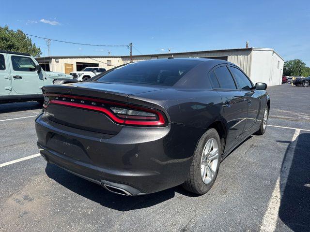 2022 Dodge Charger SXT RWD