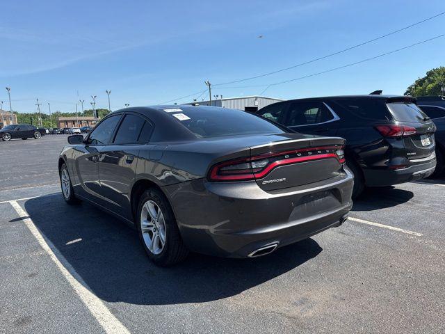 2022 Dodge Charger SXT RWD