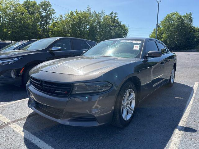 2022 Dodge Charger SXT RWD