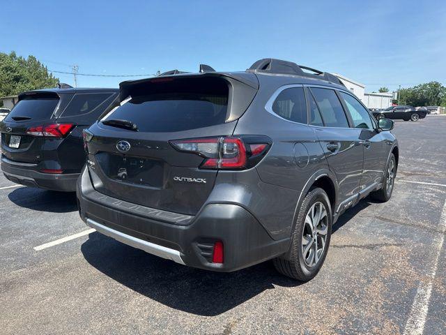 2021 Subaru Outback Limited