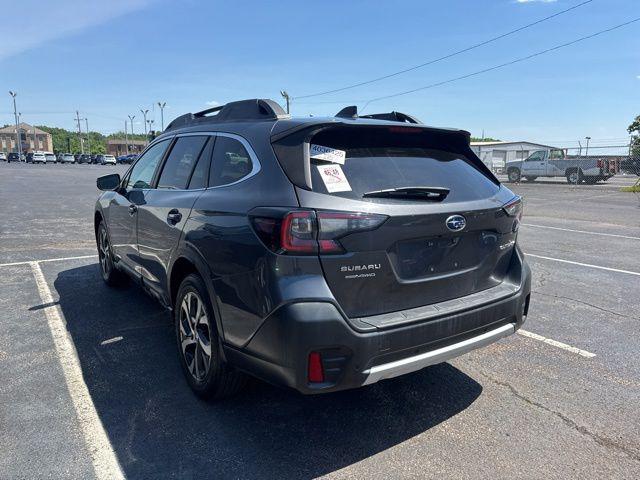 2021 Subaru Outback Limited
