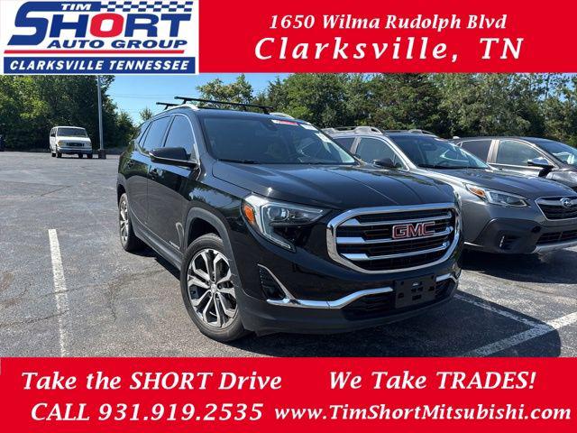 2020 GMC Terrain AWD SLT for sale in Clarksville, TN