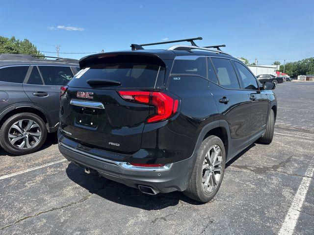 2020 GMC Terrain AWD SLT