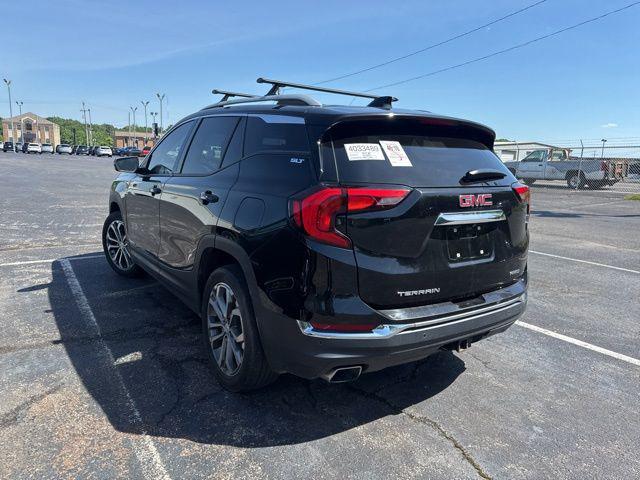 2020 GMC Terrain AWD SLT